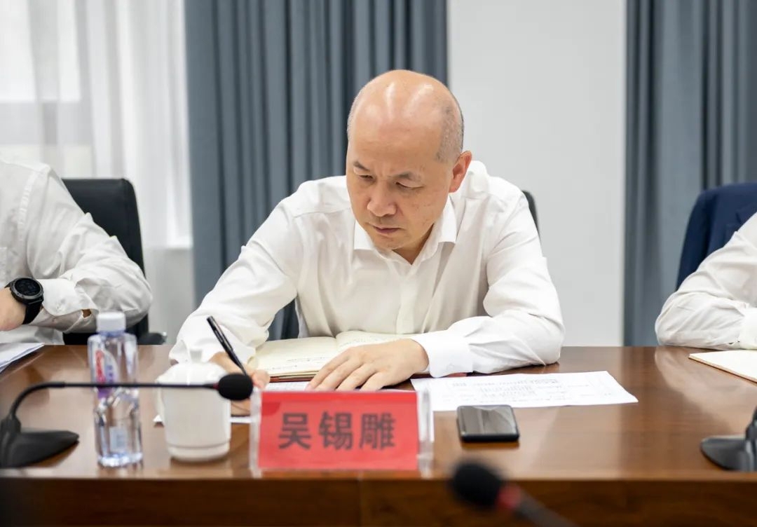 GM2D數(shù)字化產(chǎn)業(yè)聯(lián)盟座談會在溫州知良實業(yè)有限公司召開！